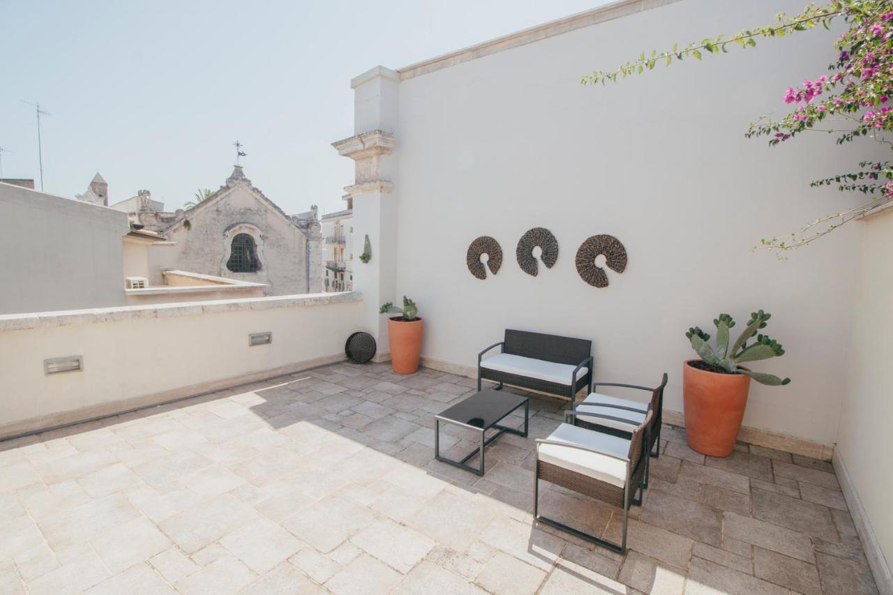 Conte Orsini Apartment Conversano Exterior foto
