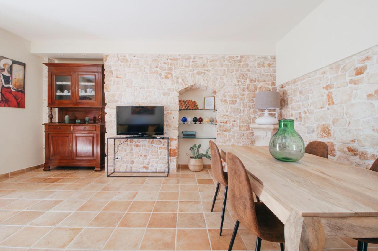 Conte Orsini Apartment Conversano Exterior foto