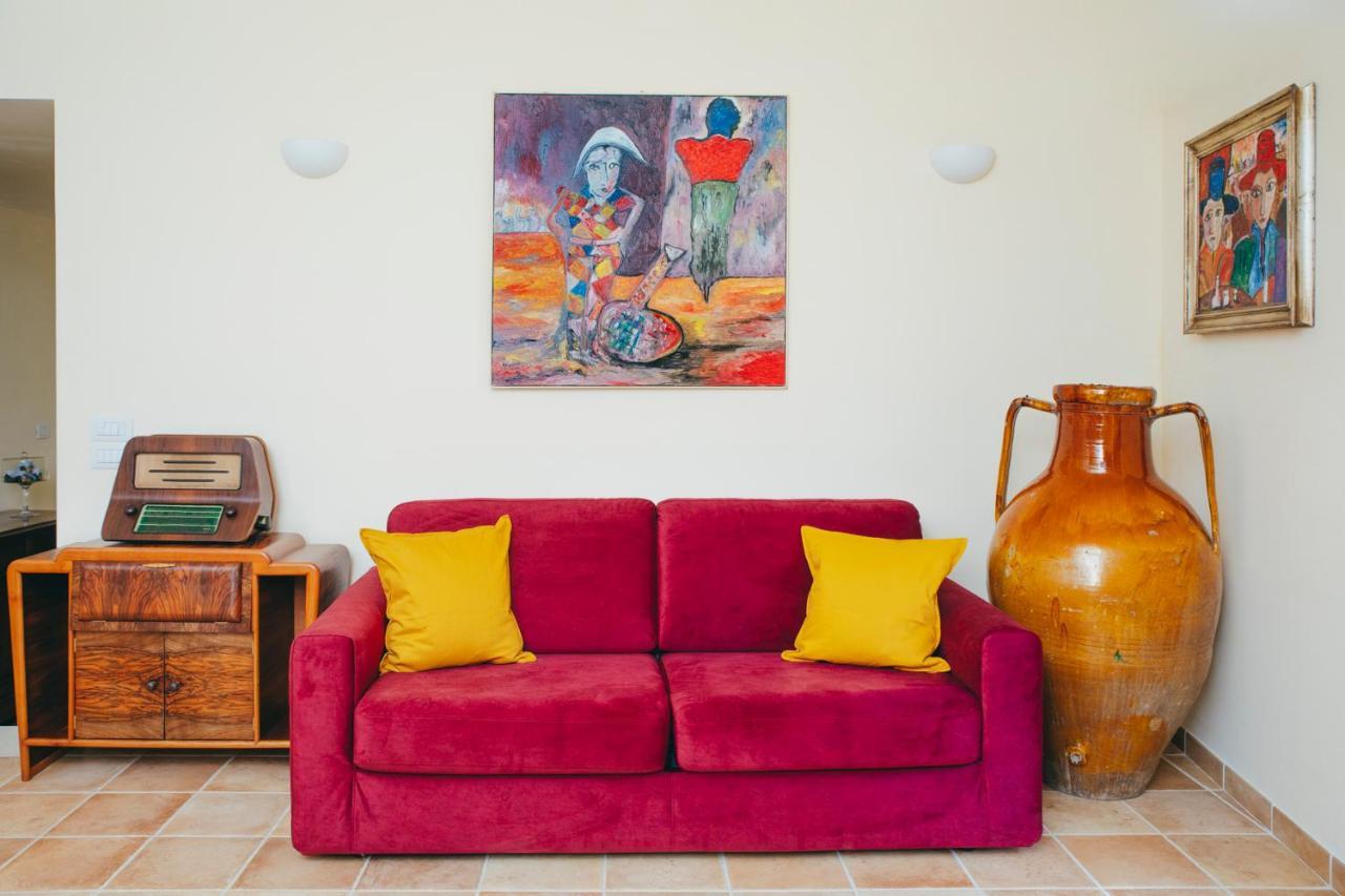 Conte Orsini Apartment Conversano Exterior foto