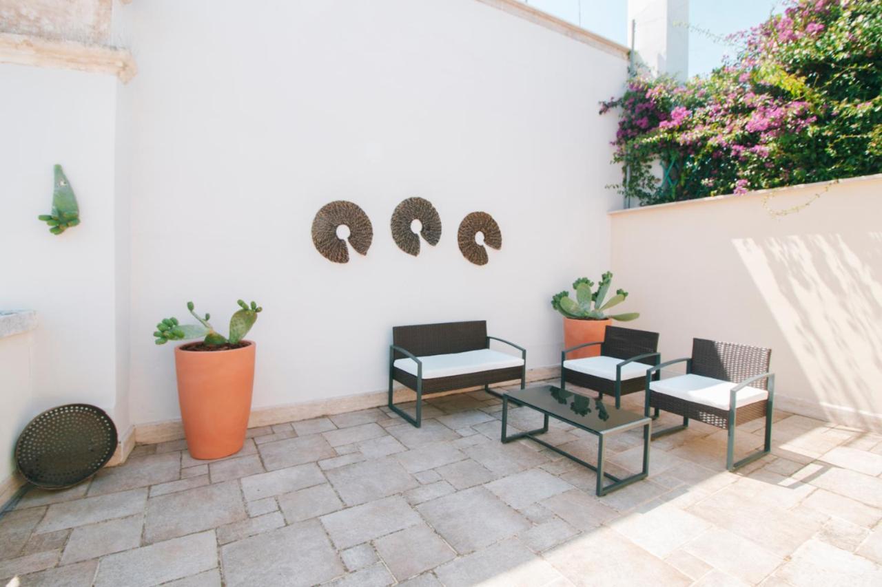Conte Orsini Apartment Conversano Exterior foto